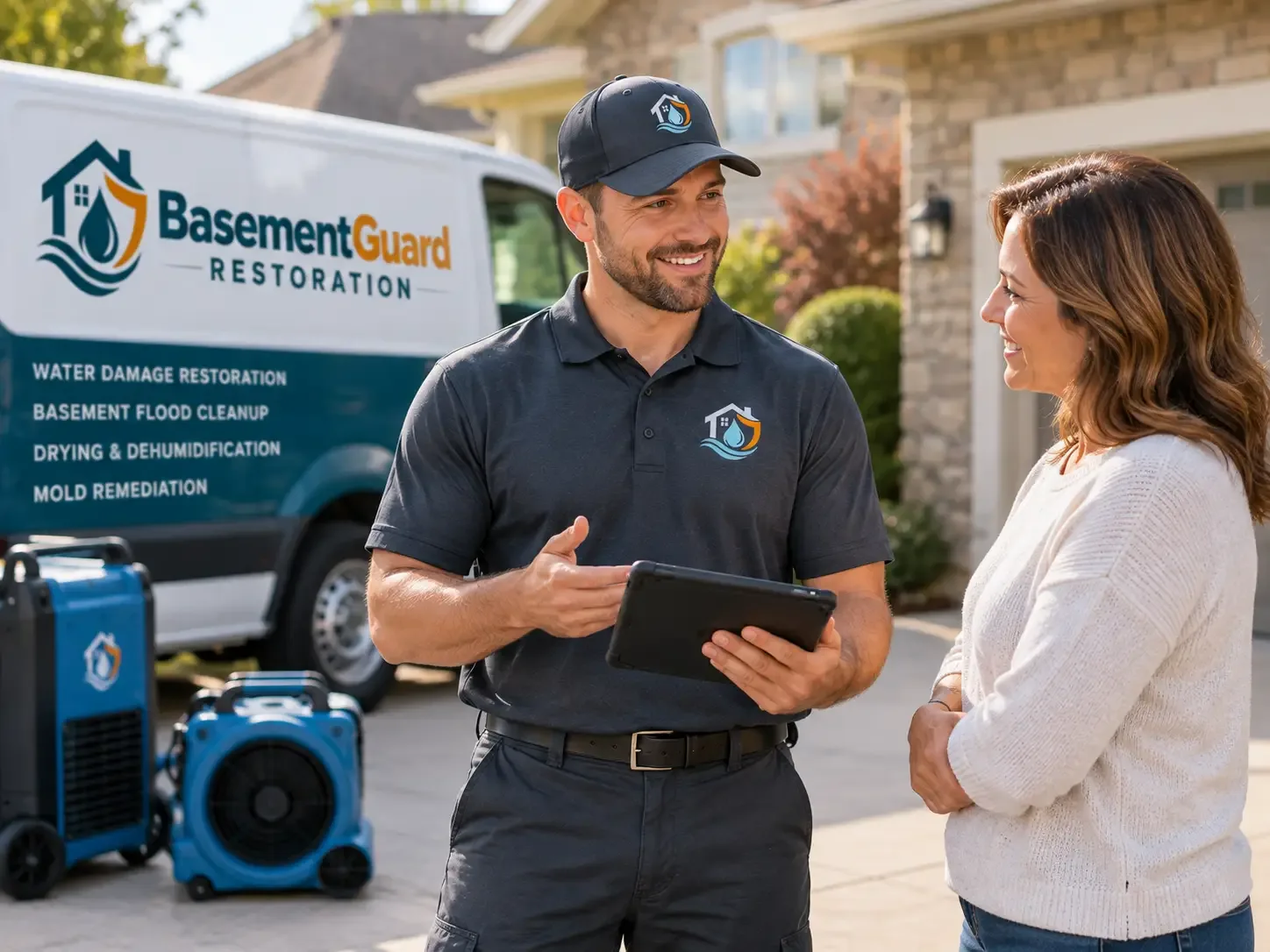 Basement Water Damage Restoration David City, NE FAQs